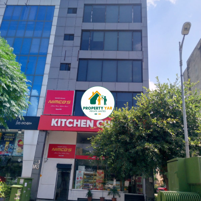 Excellent Location 1st Floor Available For Rent In DHA Lahore Phase 6 Main Boulvard