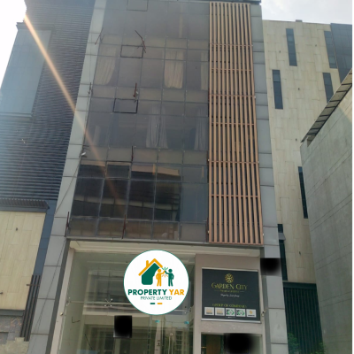 Best Location 8 Marla Commercial Plaza Available For Rent In DHA Lahore Phase 8 Broadway D-1