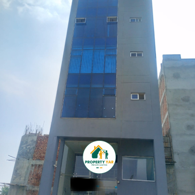 Cheapest Price 4 Marla Commercial Plaza Available For Rent In DHA Lahore Phase 8 Broadway D-1