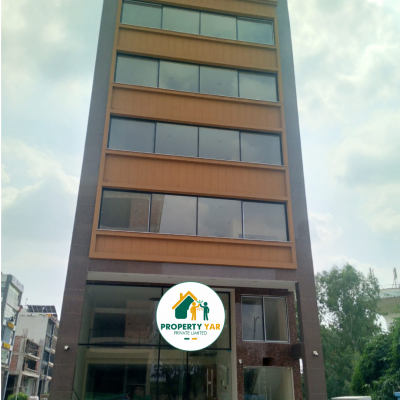 8 Marla Commercial Plaza Available For Rent In DHA Lahore Phase 8 Broadway A-1