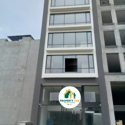 Prime Location 4 Marla Commercial Plaza Available For Rent In DHA Lahore Phase 8 Broadway A