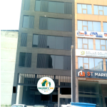 Prime Location 8 Marla Commercial Plaza Basement Available For Rent In DHA Lahore Phase 8 Broadway A