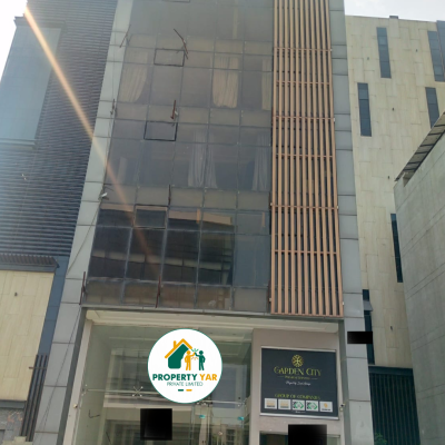Top Location 8 Marla Commercial Plaza Available For Rent In DHA Lahore Phase 8 Broadway D