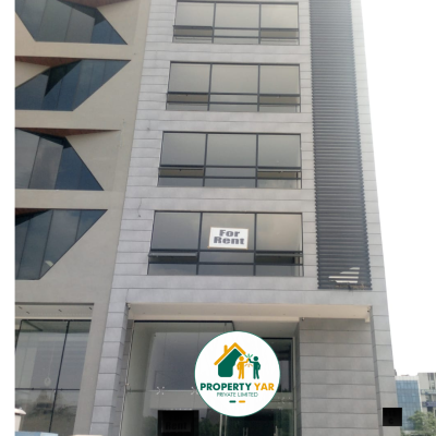 Best Location 8 Marla Commercial Plaza Basement Available For Rent In DHA Lahore Phase 8 Broadway C