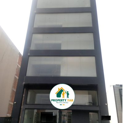 Top Location 8 Marla Commercial Plaza Basement Available For Rent In DHA Lahore Phase 8 Broadway C