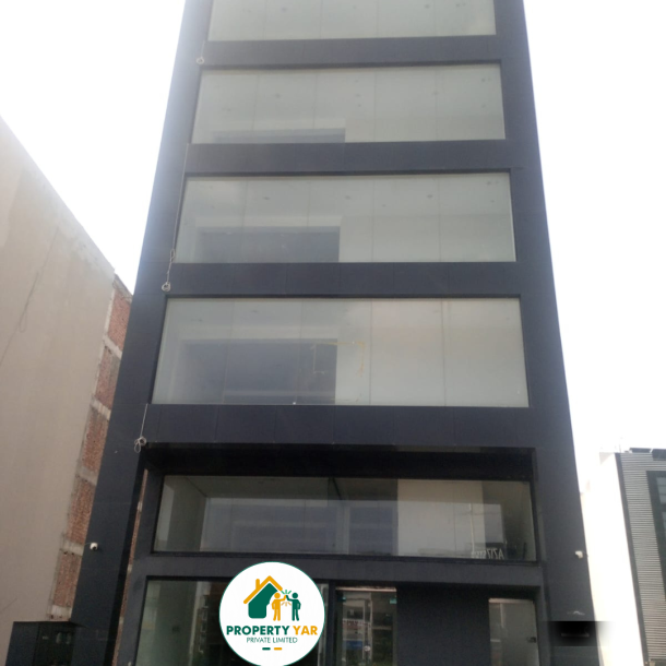 New 8 Marla Commercial Plaza Available For Rent In DHA Lahore Phase 8 Broadway C-1