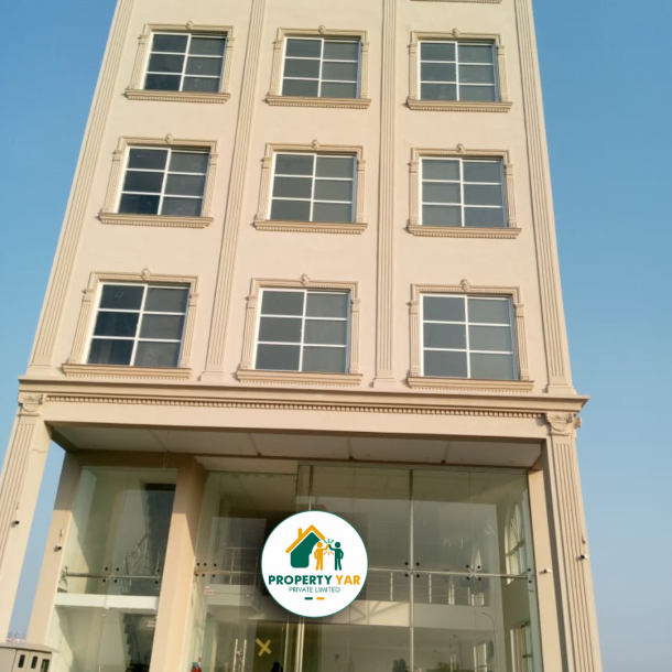 Affordable 4 Marla Plaza Available For Rent In DHA Lahore Phase 8 Block CCA1-1