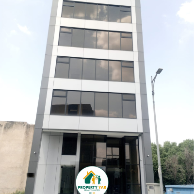 New 8 Marla Commercial Plaza Available For Rent In DHA Lahore Phase 8 Broadway C