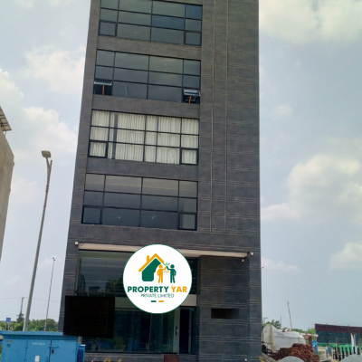 Best 8 Marla Commercial Plaza Available For Rent In DHA Lahore Phase 8 Broadway A