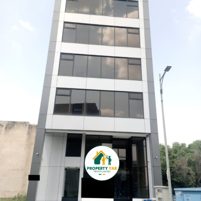 Prime Location 8 Marla Commercial Plaza Available For Rent In DHA Lahore Phase 8 Broadway C-1