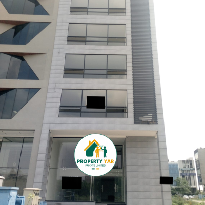 Best Location 8 Marla Commercial Plaza Available For Rent In DHA Lahore Phase 8 Broadway C-1