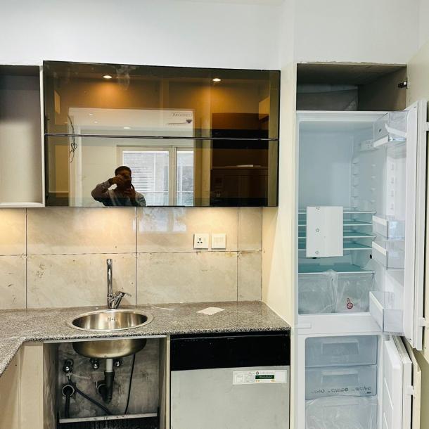 Two Ted Lavish Furnished Appartment For Rent In DHA Lahore Phase 4-8