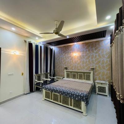 Modern 1 Kanal Furnished Lower Portion For Rent In DHA Phase 3