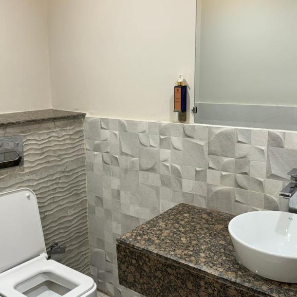 3 Bedrooms Apartment Available For Rent In Gold Crist Mall DHA Phase 4-8