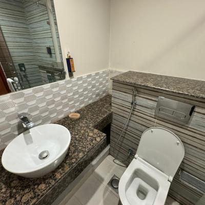 3 Bedrooms Apartment Available For Rent In Gold Crist Mall DHA Phase 4-6