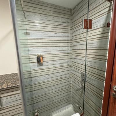 3 Bedrooms Apartment Available For Rent In Gold Crist Mall DHA Phase 4-7