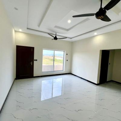 Luxury 14 Marla Double Story House Available For Sale In F-17 Telegarden Islamabad-8