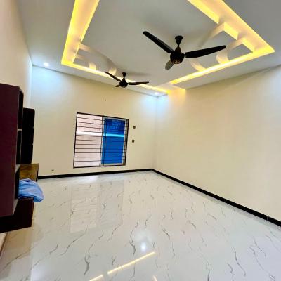 Luxury 14 Marla Double Story House Available For Sale In F-17 Telegarden Islamabad-12