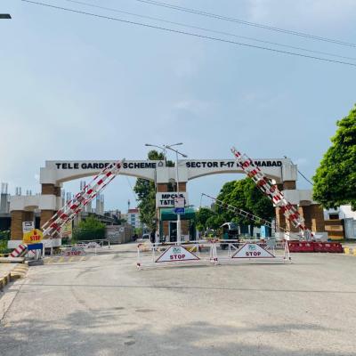 1 Kanal Prime Location Plot Available For Sale In F-17 Telegarden Islamabad