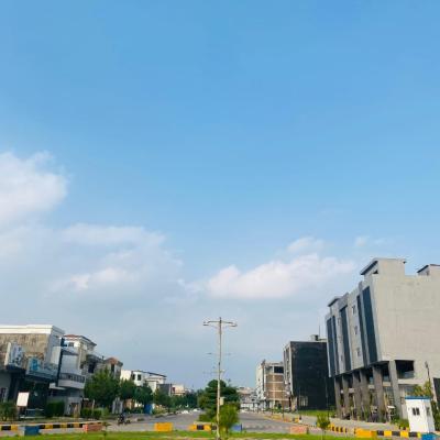 1 Kanal Prime Location Plot Available For Sale In F-17 Telegarden Islamabad