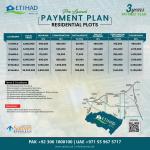 5 Marla Plots Available For Sale In Etihad Town Phase 3 Lahore