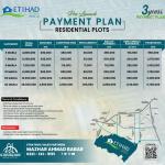 7 Marla Plots Available For Sale In Etihad Town Phase 3 Lahore