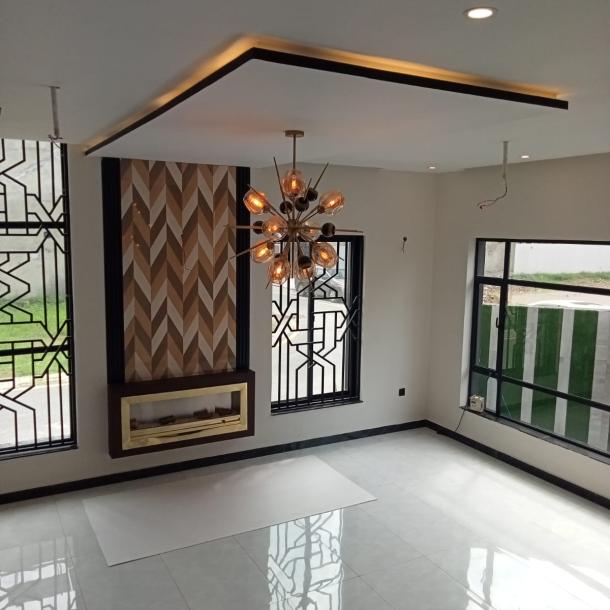 Corner 5 Marla Brand New House Available For Sale In Etihad Town Phase 1-5
