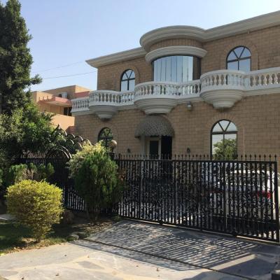 1 Kanal House Available For Rent In DHA Lahore Phase 4 Block GG