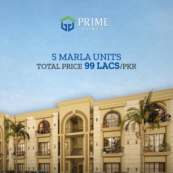 7 Marla Plots Available For Sale In Etihad Town Phase 3 Lahore-7