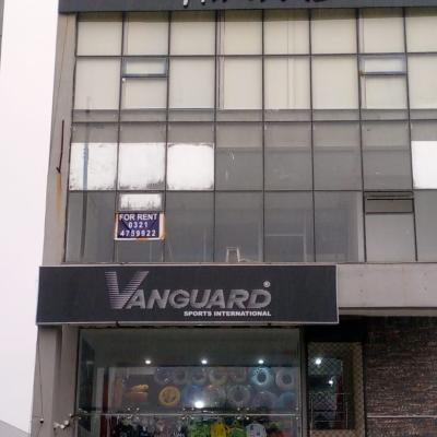 Top Location Commercial Plaza First Floor Available For Available For Rent In DHA Lahore Phase 6 Block A-2