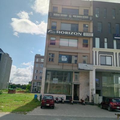 Reasonable Price 4 Marla Commercial Plaza Available For Rent In DHA Lahore Phase 6 Block A-2