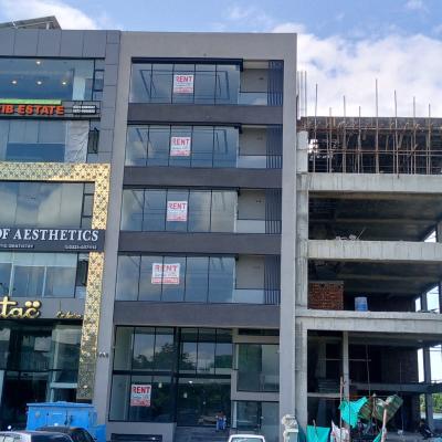 Prime Location 8 Marla Commercial Plaza Available For Rent In DHA Lahore Phase 6 Block A