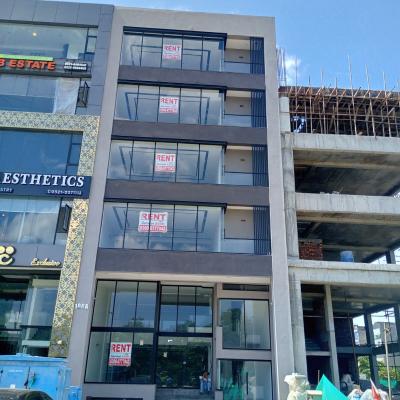 Prime Location 8 Marla Commercial Plaza Available For Rent In DHA Lahore Phase 6 Block A-2