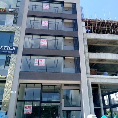 Prime Location 8 Marla Commercial Plaza Available For Rent In DHA Lahore Phase 6 Block A-3