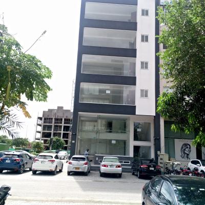 Top Location 4 Marla Commercial Plaza Available For Rent In DHA Lahore Phase 6 Block A-2