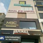 4th Floor Available For Rent In DHA Lahore Phase 6 Main Boulvard On 150 Feet Road