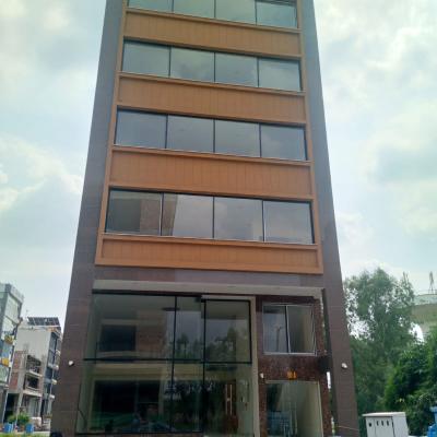 Prime Location 8 Marla Commercial Plaza Available For Rent In DHA Lahore Phase 8 Broadway A