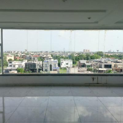 4 Marla Commercial Plaza Available For Rent In DHA Lahore Phase 6 Main Boulevard