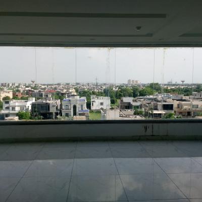 4 Marla Commercial Plaza Available For Rent In DHA Lahore Phase 6 Main Boulevard