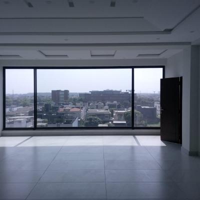 New 4 Marla Commercial Plaza Available For Rent In DHA Lahore Phase 6 Main Boulevard