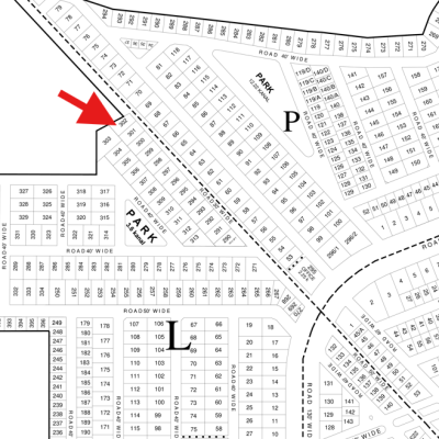 1 Kanal Corner Plot Is Available For Sale In DHA Lahore