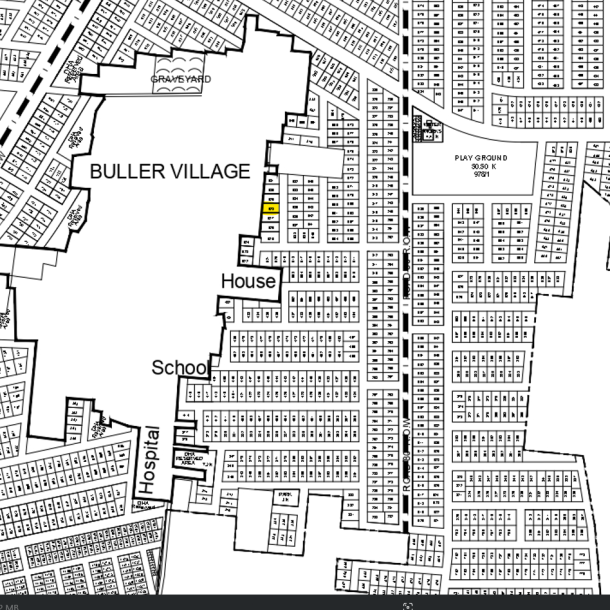 1 Kanal Plot For Sale 527 - Demand 135 Lac In DHA Phase 9 Prism-1