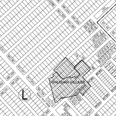2 Kanal Plot For Sale in DHA Phase 6