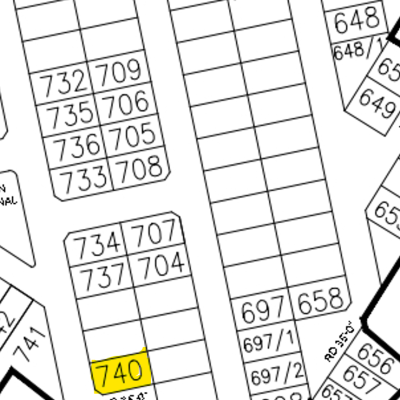 1 Kanal Plot For Sale M- 740 Corner Near Too Park Demand 280 Lac In DHA Phase 5