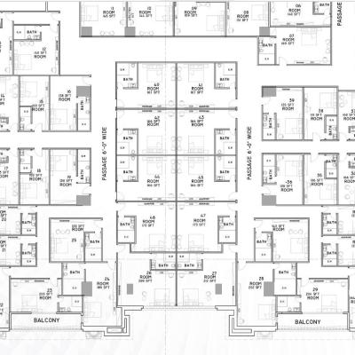 Unlock Your Dream Lifestyle 1 Bed Luxury Apartments with Unbeatable Value at Madison Square Hotel Apartments