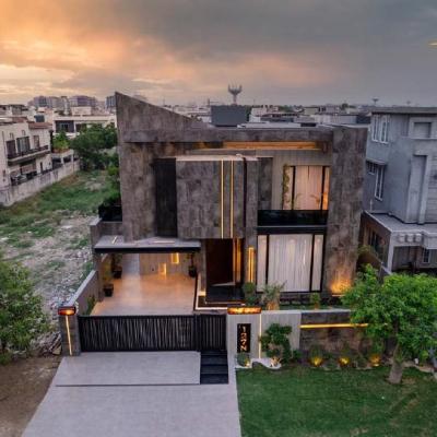 1 kanal Full Furnished Modern House For sale in DHA Phase 6, Lahore Pakistan