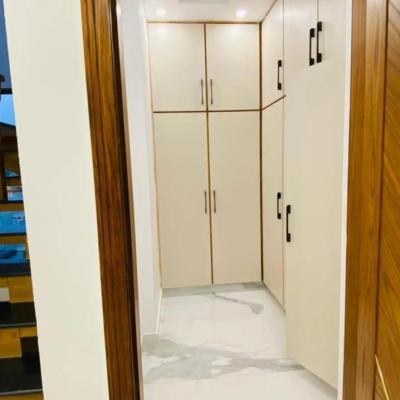 For Rent: Modern 5 Marla House Main Road Facing, 9 Town DHA Lahore-4