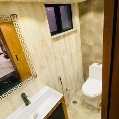 For Rent: Modern 5 Marla House Main Road Facing, 9 Town DHA Lahore-6