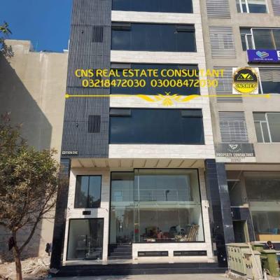 Brand New Plaza For Sale Phase 6