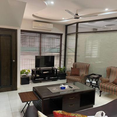 10 Marla Most Luxurious Spanish Design Bungalow For Sale in DHA Lahore Phase 5